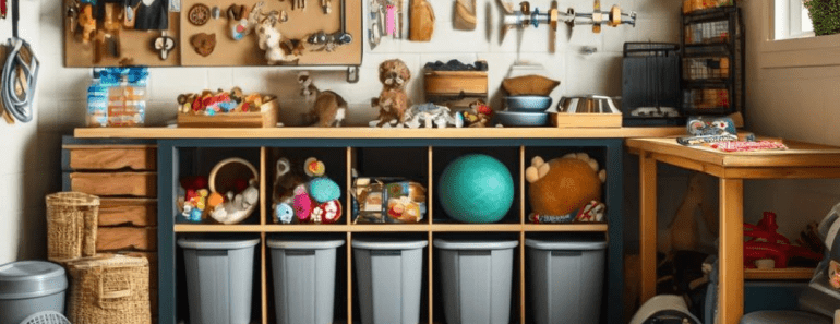 Create the Ultimate Dog Area in Your Garage: Tips and Tricks for a Perfect Pet Space