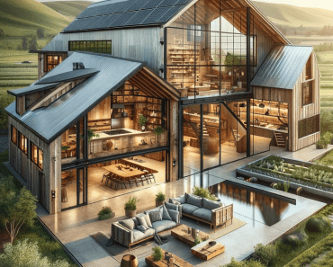 Discover the Allure of Modern Barn Houses Discover the Allure of Modern Barn Houses