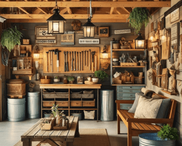 Farmhouse Garage Decor: Create a Functional and Beautiful Space Farmhouse Garage Decor: Create a Functional and Beautiful Space