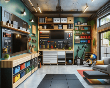 Unleash Your Garage Design Interior Potential: Transform Your Garage into a Functional Paradise Unleash Your Garage Design Interior Potential: Transform Your Garage into a Functional Paradise