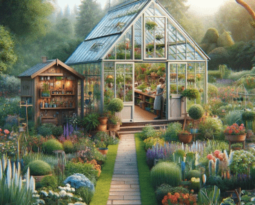 Transform Your Garden with a Greenhouse Shed Combo: A Complete Guide to Benefits and Setup