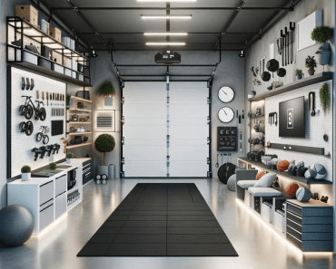 From Cluttered to Chic: Modern Garage Décor Ideas From Cluttered to Chic: Modern Garage Décor Ideas