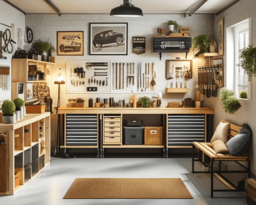 Simple Garage Décor Tips to Maximize Your Space Simple Garage Décor Tips to Maximize Your Space
