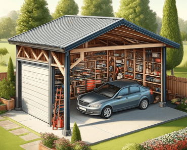 The Ultimate Guide to Carport Sheds You Won’t Want to Miss