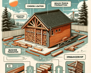 Ultimate Guide to Building and Organizing a Firewood Shed Ultimate Guide to Building and Organizing a Firewood Shed