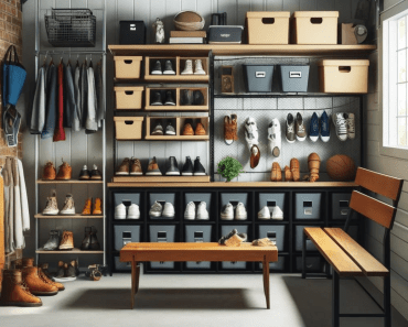 Maximizing Garage Space with Shoe Storage Solutions Maximizing Garage Space with Shoe Storage Solutions