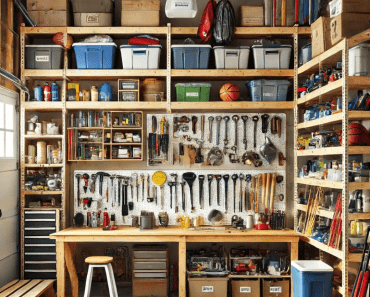 Ultimate Guide to 2 Car Garage Organization DIY Tips for a Perfectly Tidy Space Ultimate Guide to 2 Car Garage Organization DIY Tips for a Perfectly Tidy Space