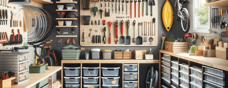 Get Organized: Best Garage Storage Ideas for Every Home