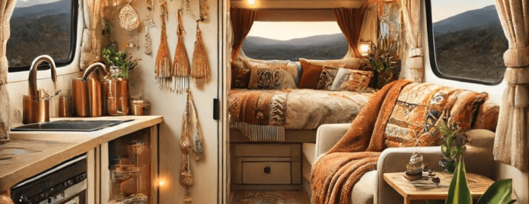 Ultimate Guide to Transforming Your Camper Decor for Maximum Style and Comfort
