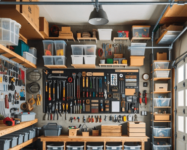 Transform Your Garage with DIY Cheap Garage Organization Ideas Transform Your Garage with DIY Cheap Garage Organization Ideas