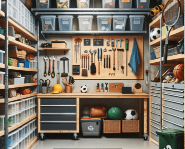 Ultimate Guide to Garage Organization DIY for a Clutter-Free Space Ultimate Guide to Garage Organization DIY for a Clutter-Free Space