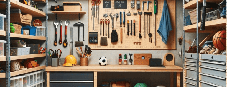 Ultimate Guide to Garage Organization DIY for a Clutter-Free Space