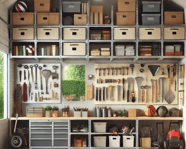 Maximize Your Space with These Genius Garage Wall Storage Ideas Maximize Your Space with These Genius Garage Wall Storage Ideas