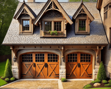 How to Create a Stylish and Functional Carriage House Garage