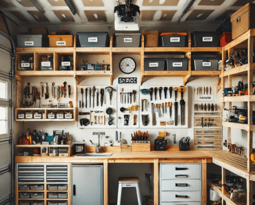 Small Garage Organization DIY: Transform Your Space with These Simple Tips Small Garage Organization DIY: Transform Your Space with These Simple Tips