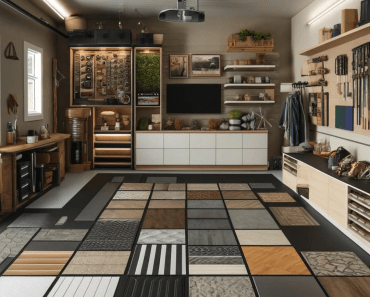 Top Garage Floor Ideas to Upgrade Your Space