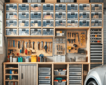 Transform Your Garage with DIY Storage Cabinets Transform Your Garage with DIY Storage Cabinets