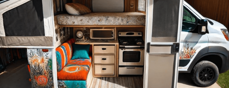 Transform Your Pop-Up Camper: A Complete Guide to Remodeling