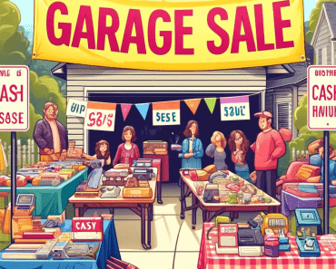 Ultimate Guide to Successful Garage Sale Ideas Ultimate Guide to Successful Garage Sale Ideas