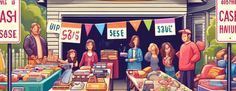 Ultimate Guide to Successful Garage Sale Ideas