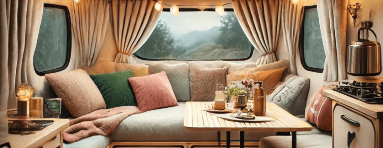 Transform Your Pop Up Camper Interior: Creative and Cozy Ideas to Elevate Your Camping Experience
