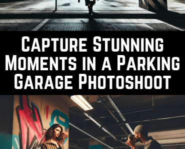 Capture Stunning Moments in a Parking Garage Photoshoot Capture Stunning Moments in a Parking Garage Photoshoot
