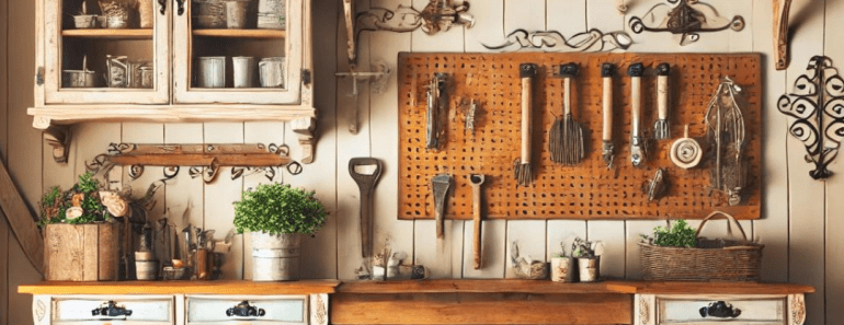 French Country Garage Storage Ideas You Can’t Miss