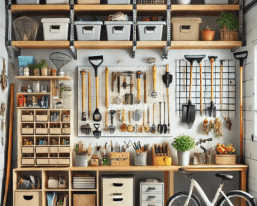Genius Small Garage Storage Inspiration You Need Now