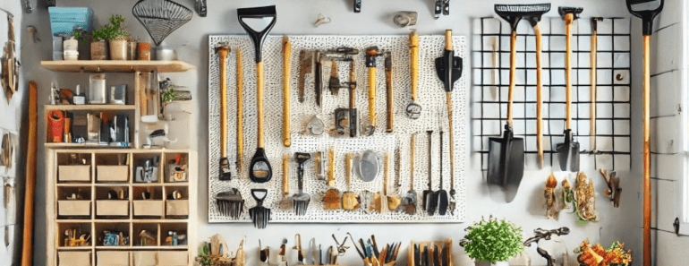 Genius Small Garage Storage Inspiration You Need Now