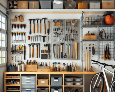 How to Build a Garage Storage Inspiration Wall That Will Change Your Life How to Build a Garage Storage Inspiration Wall That Will Change Your Life
