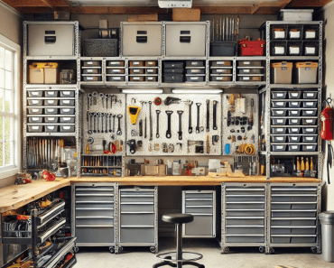 Ultimate Garage Storage Inspiration Tools for a Clutter-Free Space