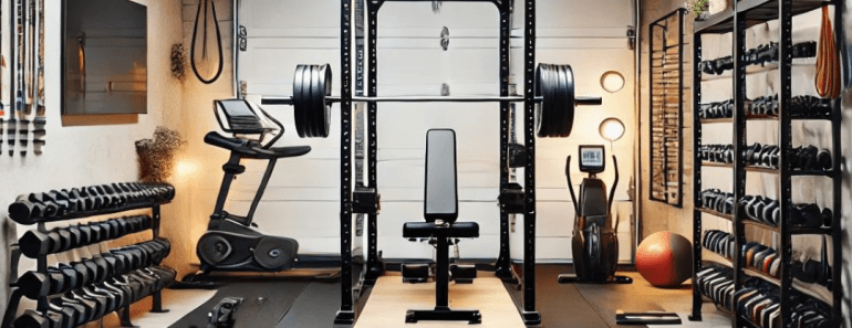 Ultimate Guide to Garage Gym Design That Transforms Your Workout Space