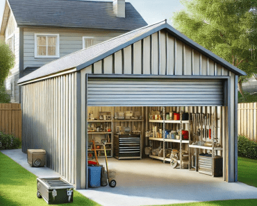 Why Metal Garage Buildings are the Ultimate Storage Solution Why Metal Garage Buildings are the Ultimate Storage Solution