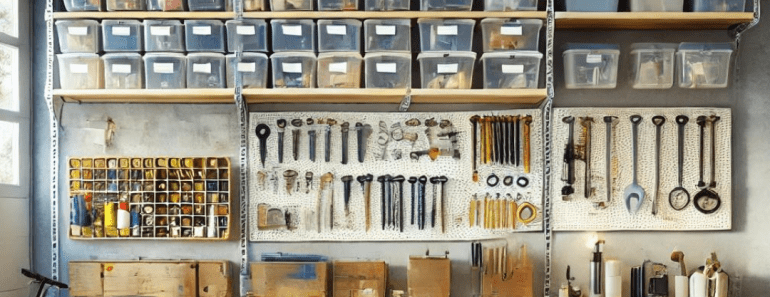 Ultimate Guide to Garage Organization Tips You Can’t Miss