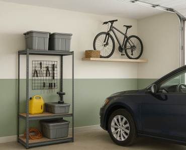 Tiny Garage Looking Blah These Garage Wall Paint Color Ideas for Small Spaces Will Blow Your Mind Tiny Garage Looking Blah These Garage Wall Paint Color Ideas for Small Spaces Will Blow Your Mind