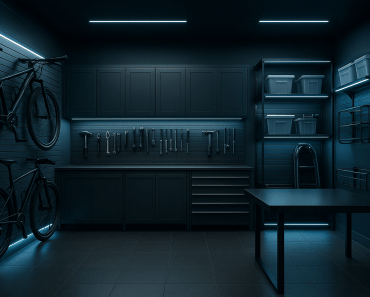Futuristic Garage Storage Inspiration That Will Transform Your Space