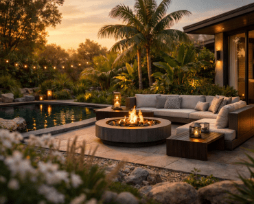 Best 3 Backyard Oasis Ideas That Will Transform Your Outdoor Space Into a Private Paradise