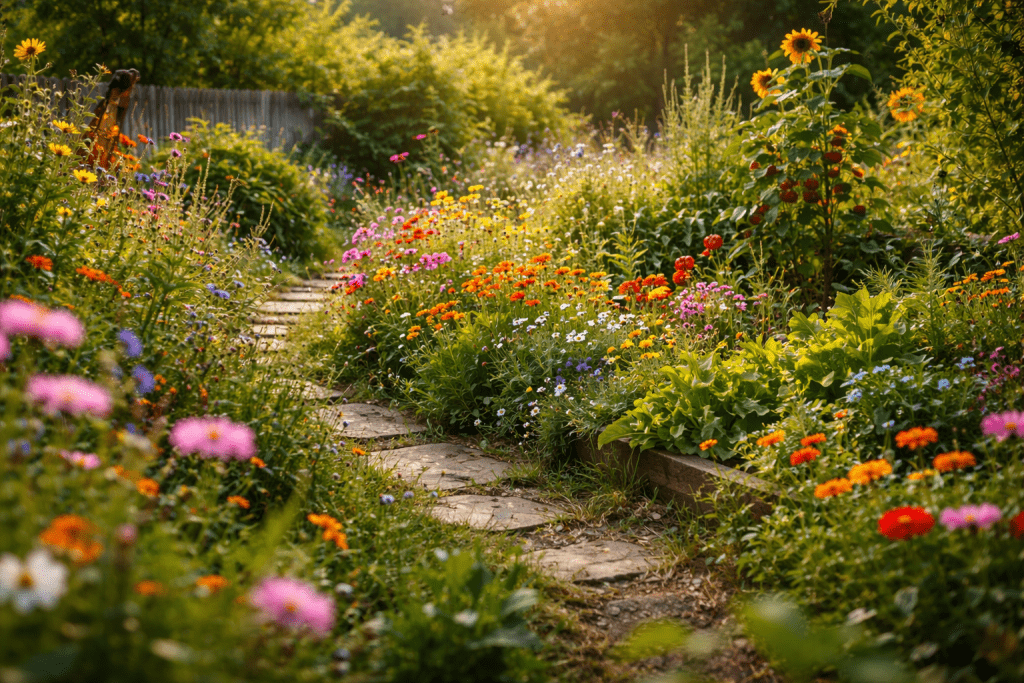 Best 3 Chaos Garden Ideas