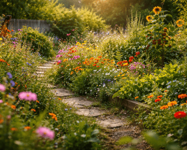 Best 3 Chaos Garden Ideas That Turn Messy Spaces Into Stunning Wild Paradise