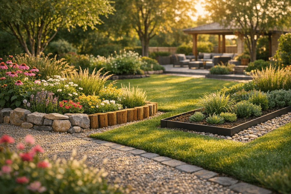 Best 3 Garden Borders That Instantly Transform Your Outdoor Space Into a Designer Paradise