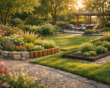 Best 3 Garden Borders That Instantly Transform Your Outdoor Space Into a Designer Paradise