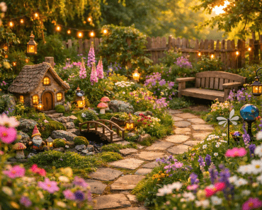 Best 3 Garden Whimsy Ideas That Instantly Turn an Ordinary Backyard Into a Magical Escape