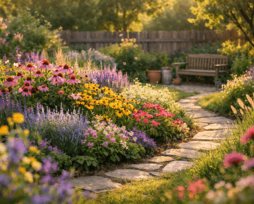 Best 3 Perennial Garden Ideas That Transform Any Yard Into a Blooming Paradise