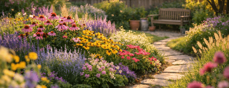Best 3 Perennial Garden Ideas That Transform Any Yard Into a Blooming Paradise