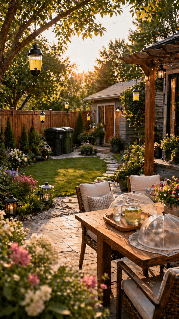 2 Use Smart Wasp Traps in the Right Places