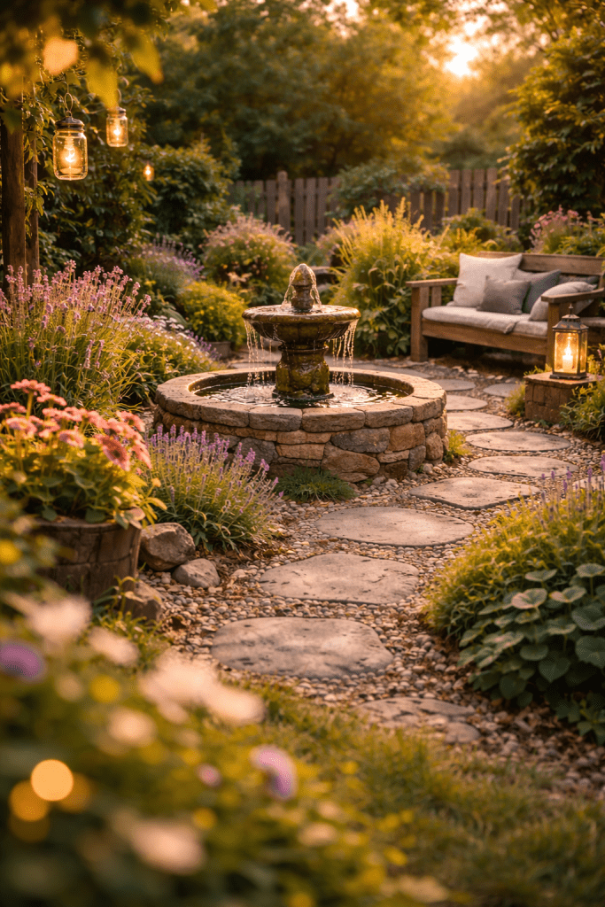 3 Handmade Garden Features Diy Garden Decor That Becomes a Stunning Focal Point