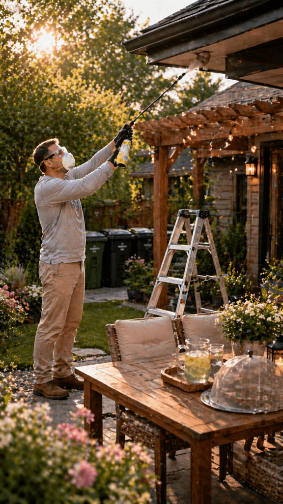 3 Remove Nests Safely and Early