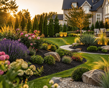 Best 3 Berms Landscaping Ideas That Instantly Make Any Yard Look Expensive