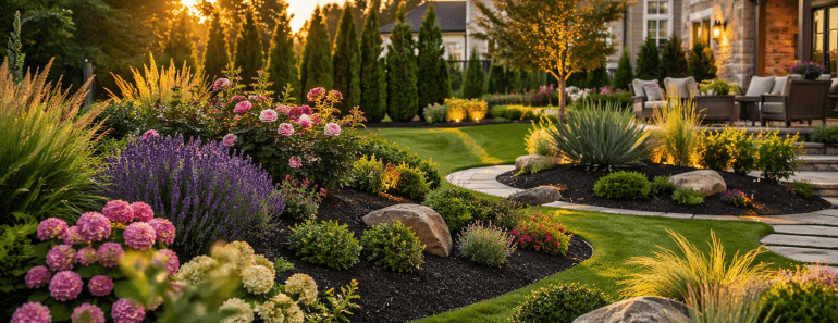 Best 3 Berms Landscaping Ideas That Instantly Make Any Yard Look Expensive