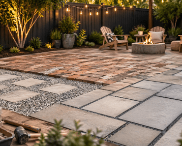 Best 3 DIY Paver Patio Cheap Ideas That Instantly Transform Your Backyard on a Budget